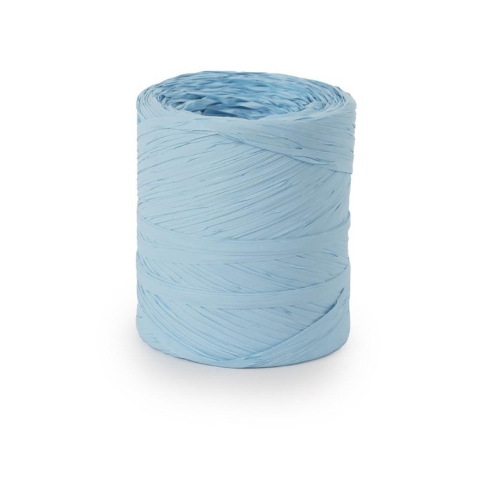 RAPHIA 15MMX200M CELESTE